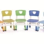 ADJUSTABLE PRESCHOOL CHAIRS