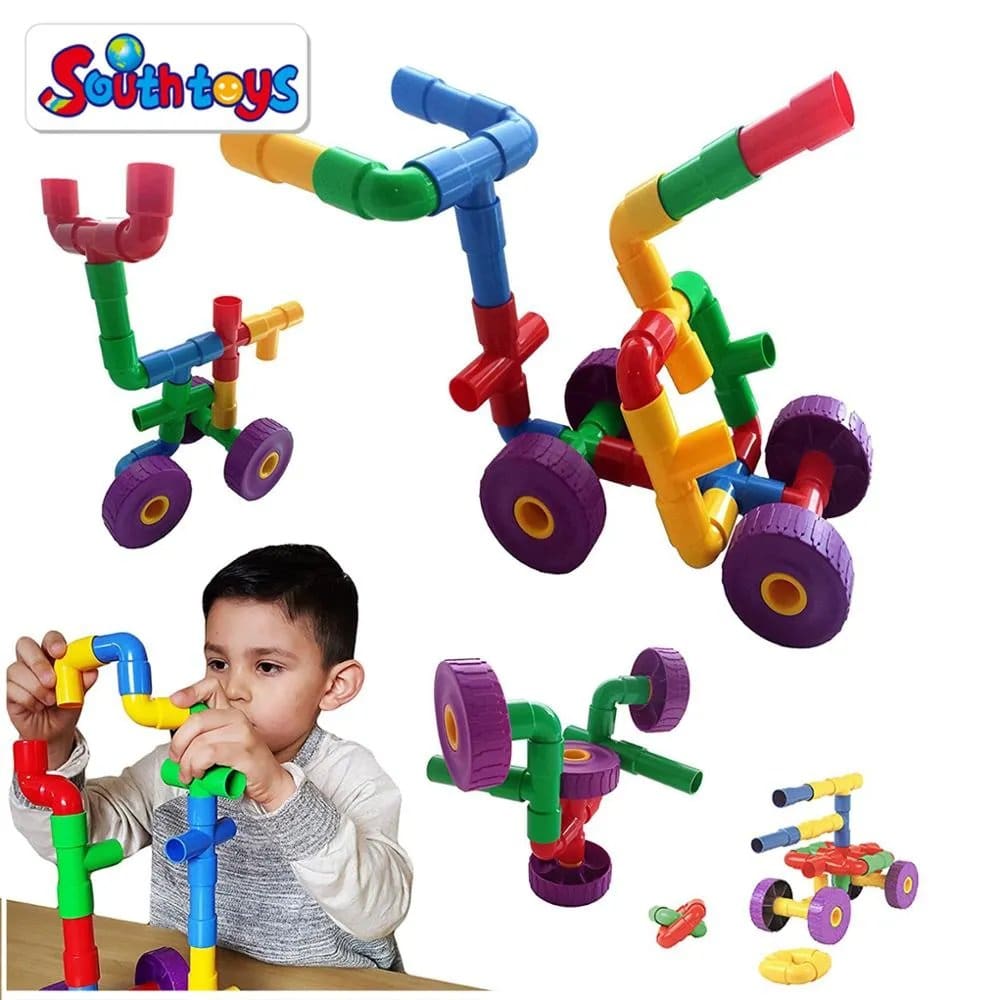 1560.Jpg Lego Stick Chiain Formation - Image 1