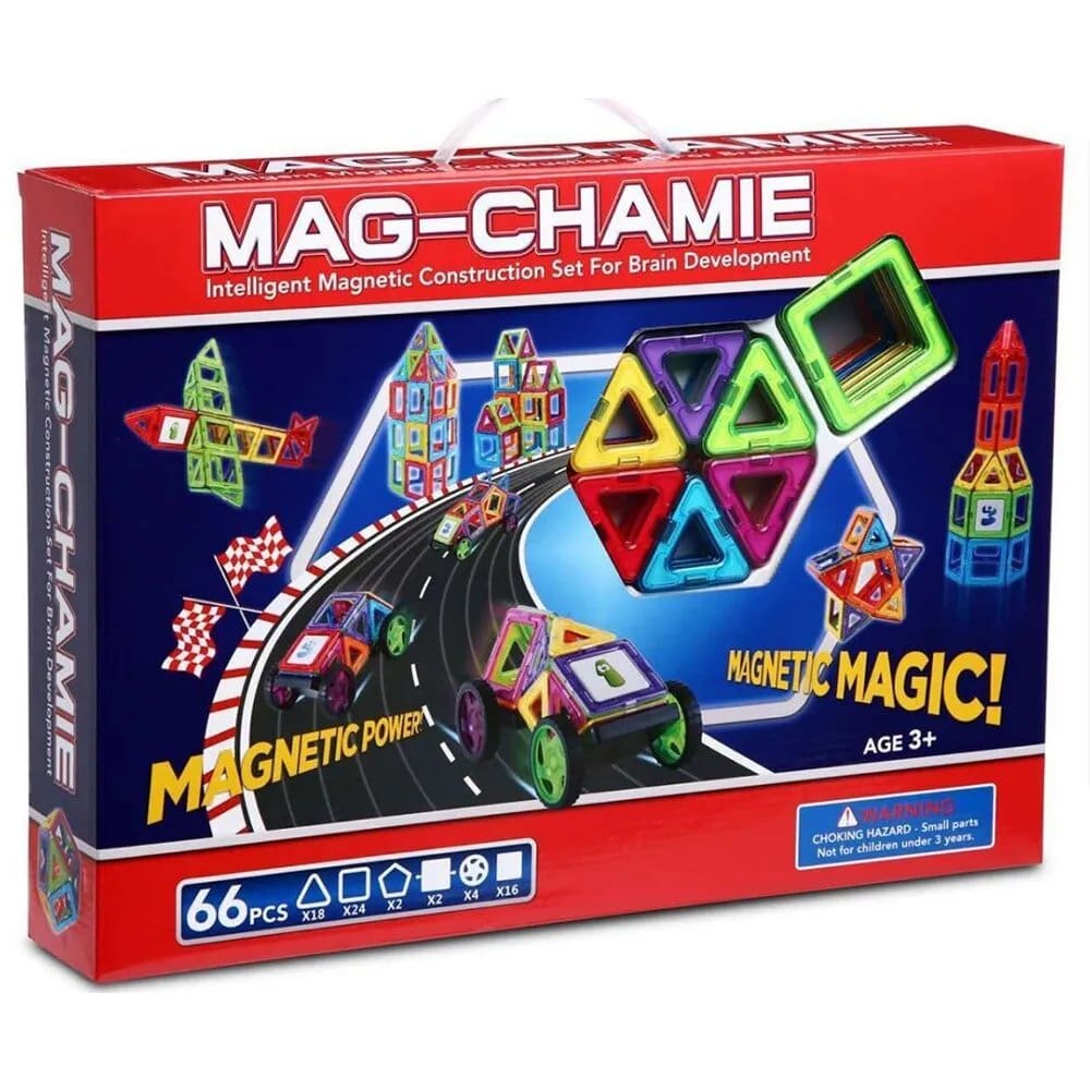 1564.Jpg Magnetic Tiles Game - Image 1