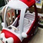 TODDLER CARRIAGE CAR