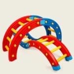 PLASTIC CLIMBER AND CRAWLER FOR KIDS