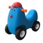 KIDS RIDE-ON ANIMAL CAR
