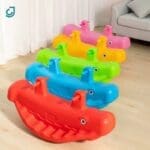 DUCK SEASAW ROCKING size:92*40*41cm