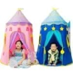 Toddler play Tent with Lightning balls