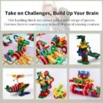STEM LEGO CAR FORMATION GAME