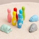 HANDS-ON BOWLING GAME FOR KIDS