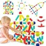 66PCS FLEXIBLE MAGNETIC STICK