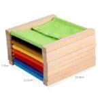 MONTESSORI HANDS-ON DRESSING PRACTICE SET
