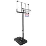 SCHOOL BASKETBALL STAND