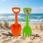 Toddler Gardening shovels