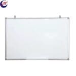 HOME LEARNING WRITING WHITEBOARD/NOTICE BOARD SIZE: 60*90CM 21MM THICKNESS