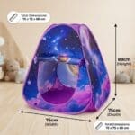 POP UP TENT BOYS DESIGNS FOR READING CORNERS