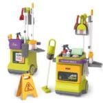 Little Helper Pretend and clean Machine for kids