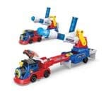 KIDS X4 CAR GAME PLAY